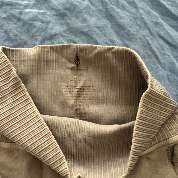 Free People Movement Grey High Waisted Leggings and Movement Bra SET XS/S - Picture 10 of 15